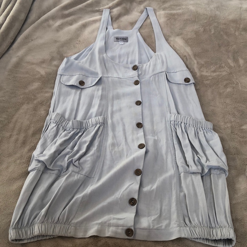 Awesome Rekiem dress!